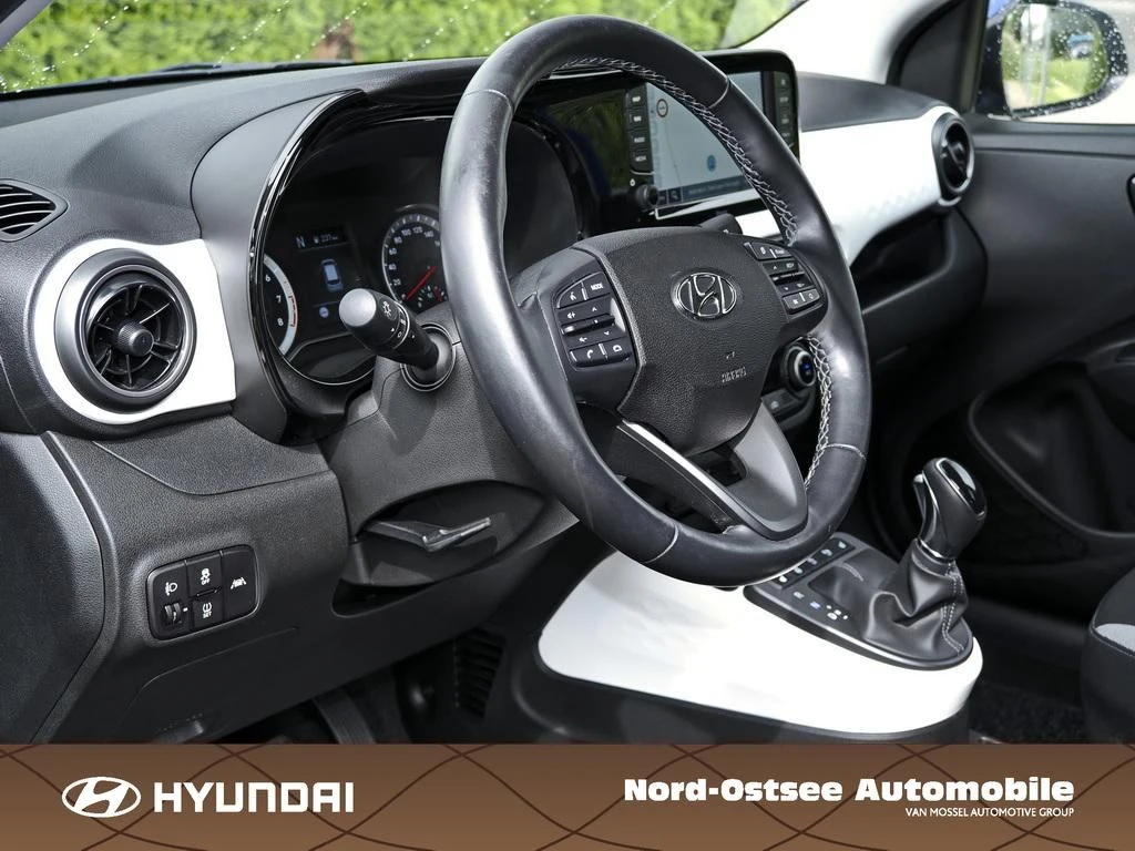 Hyundai i10 1.2 PRIME KAMERA KLIMA SHZ PDC ISOFIX Prime