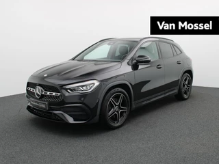 Mercedes-Benz GLA 180 AMG Line + NIGHTPAKKET + SENSOREN + CAMERA +