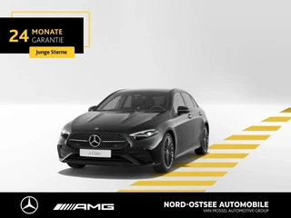 Mercedes-Benz A-Klasse 200 AMG NIGHT KLIMA MULTIBEAM KAMERA SHZ PANO AMG Line