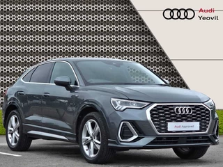 Audi Q3 Sportback S line 35 TFSI 150 PS S tronic