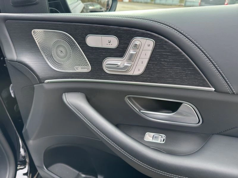 Mercedes-Benz GLE 63 S AMG 4M+ DRIVERS-P AHK 360 BURMESTER AMG Line