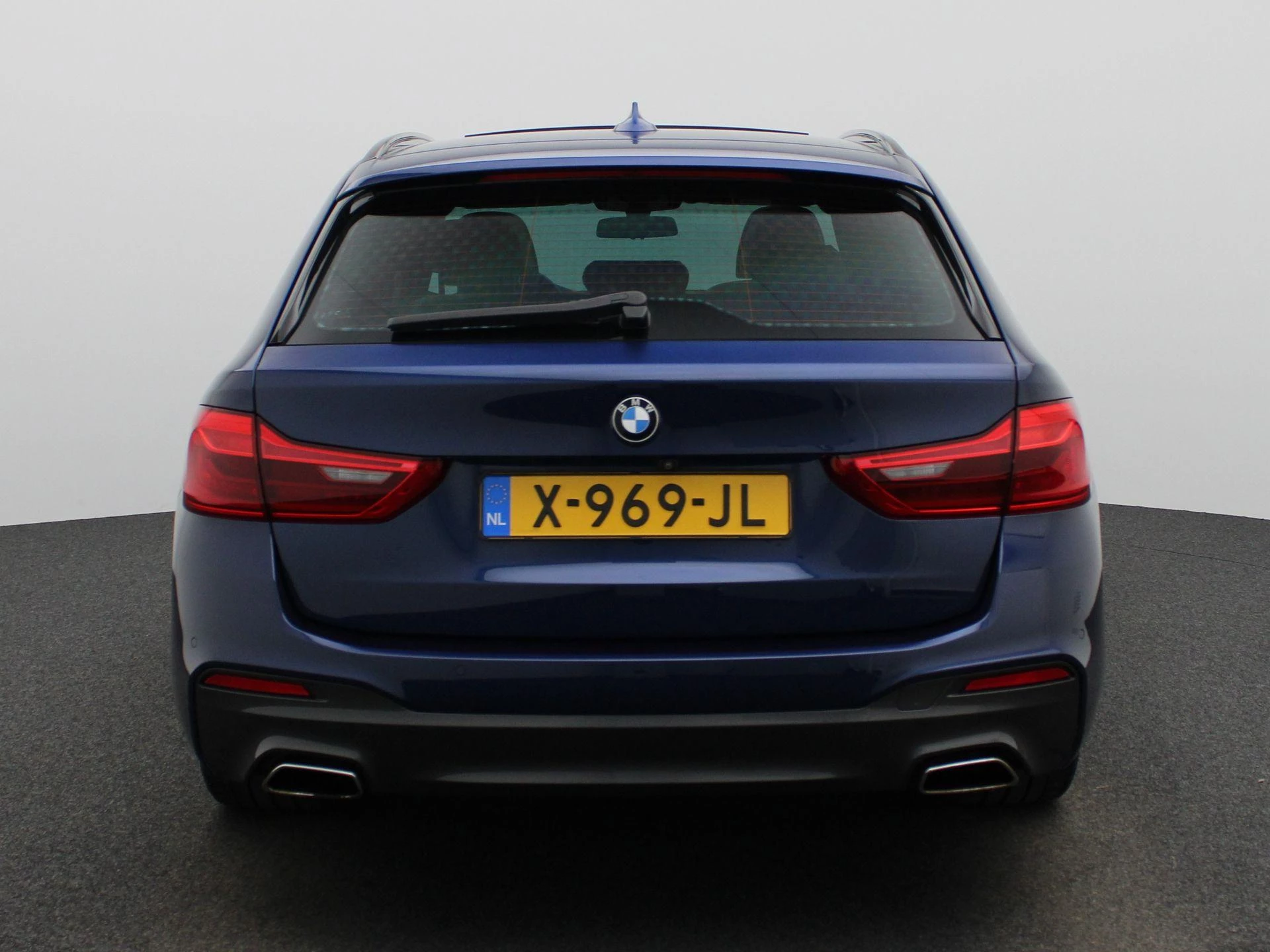 BMW 5 Serie Touring 540i xDrive High Executive