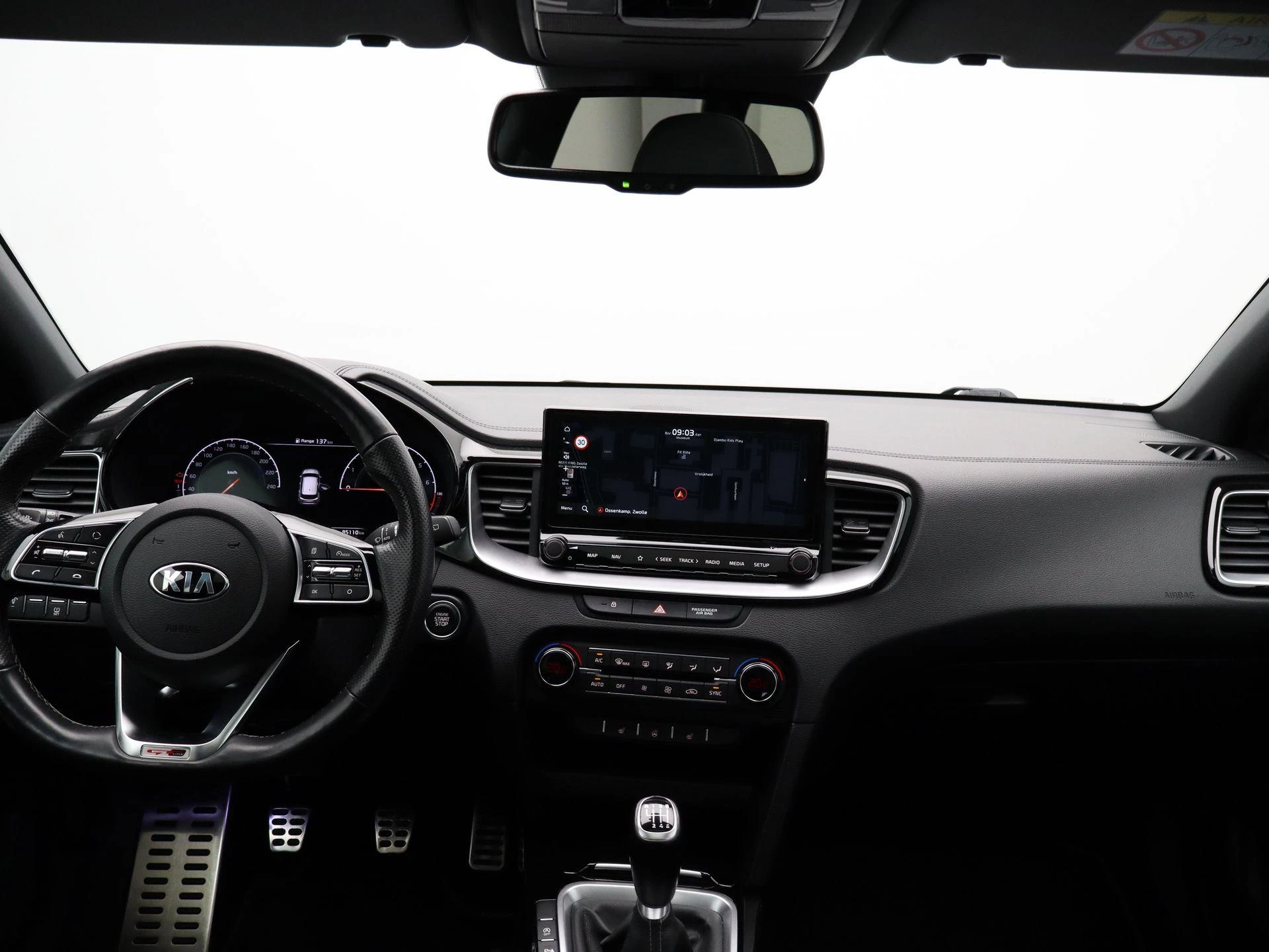 Kia Ceed Sportswagon 1.4 T-GDi GT-Line
