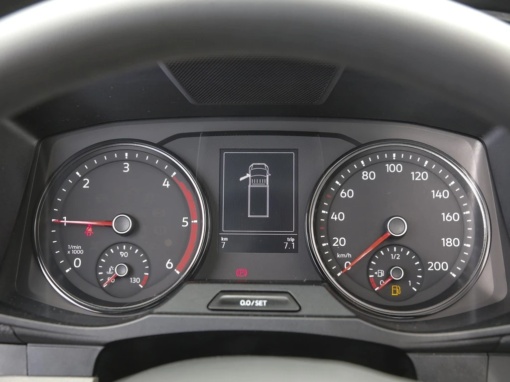 Volkswagen Crafter 35 M.R. 3 Seitenkipper