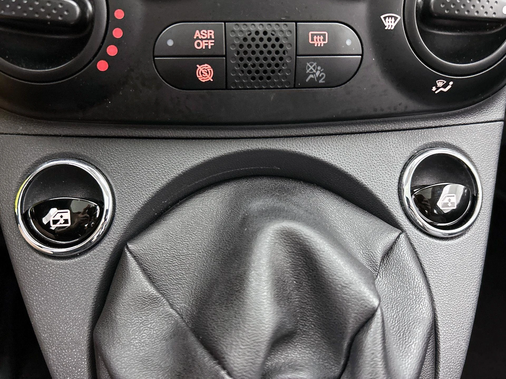 Fiat 500 0.9 TwinAir Turbo Lounge