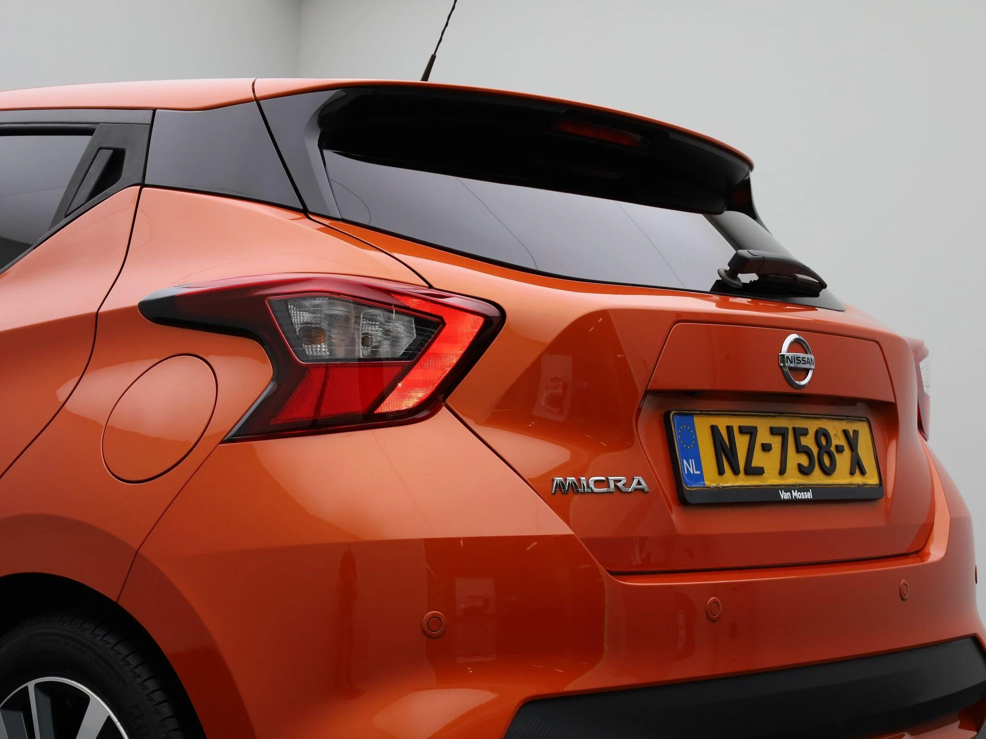 Nissan Micra 0.9 IG-T N-Connecta