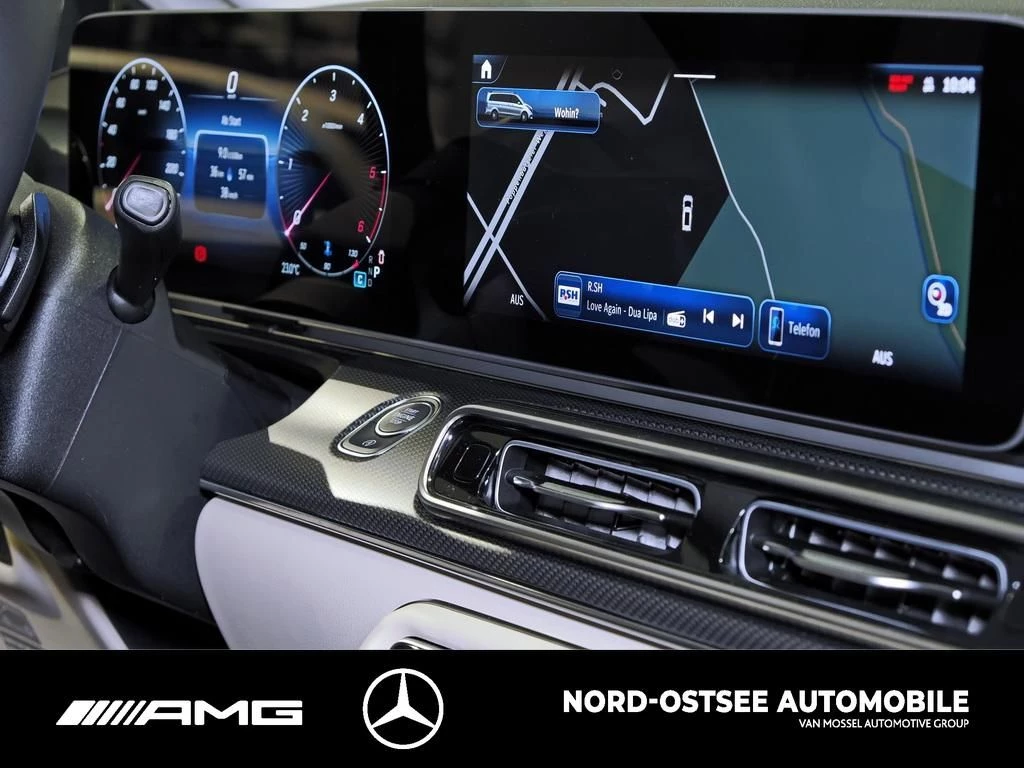 Mercedes-Benz Marco Polo V 250 AMG AIRMATIC DISTR MBUX LED SHZ AMG Line