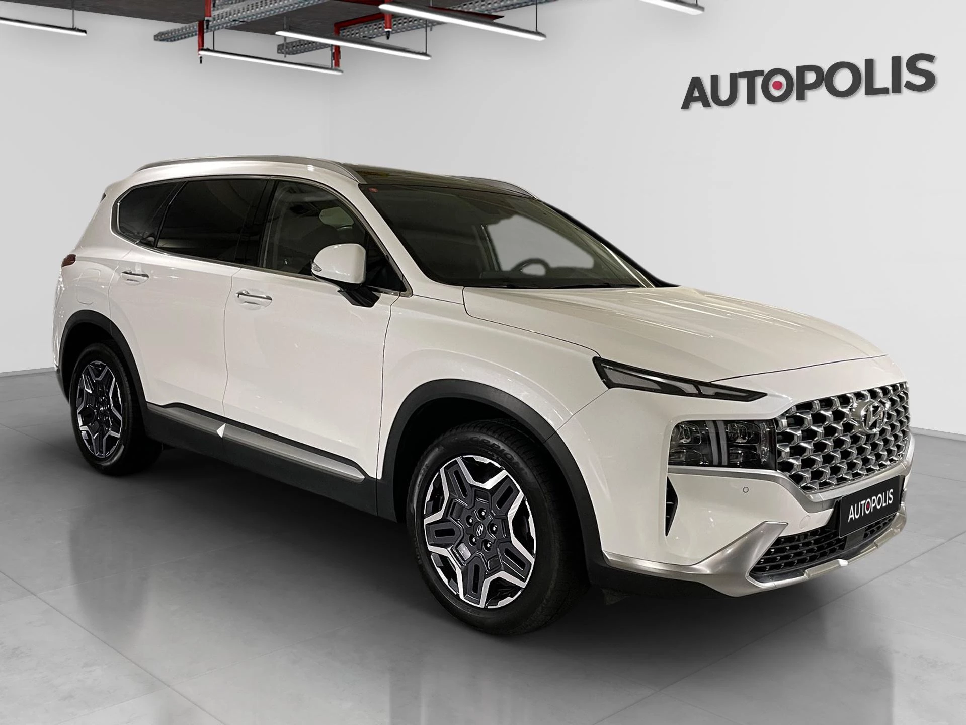 Hyundai Santa Fe 1.6 T-GDi Plug-in Hybrid 4x4 Shine Aut.