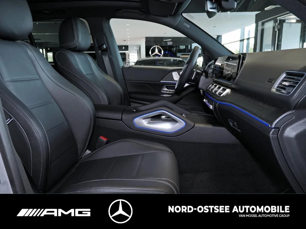 Mercedes-Benz GLE 450 d 4m AMG NIGHT PANO AHK STANDHZG 22-ZOLL AMG Line