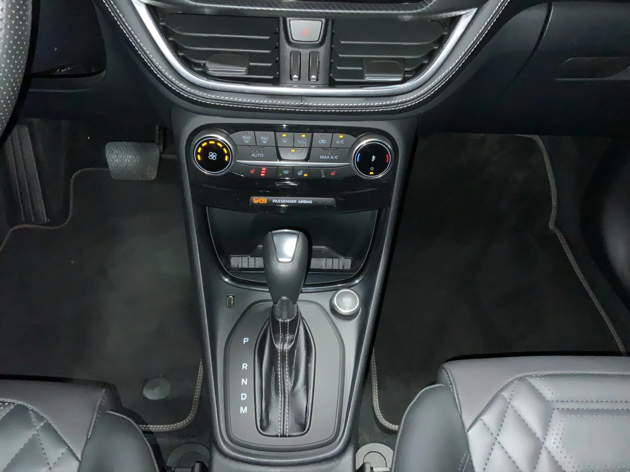 Ford Puma ST-Line Vignale | AHK | E-HK | Leder