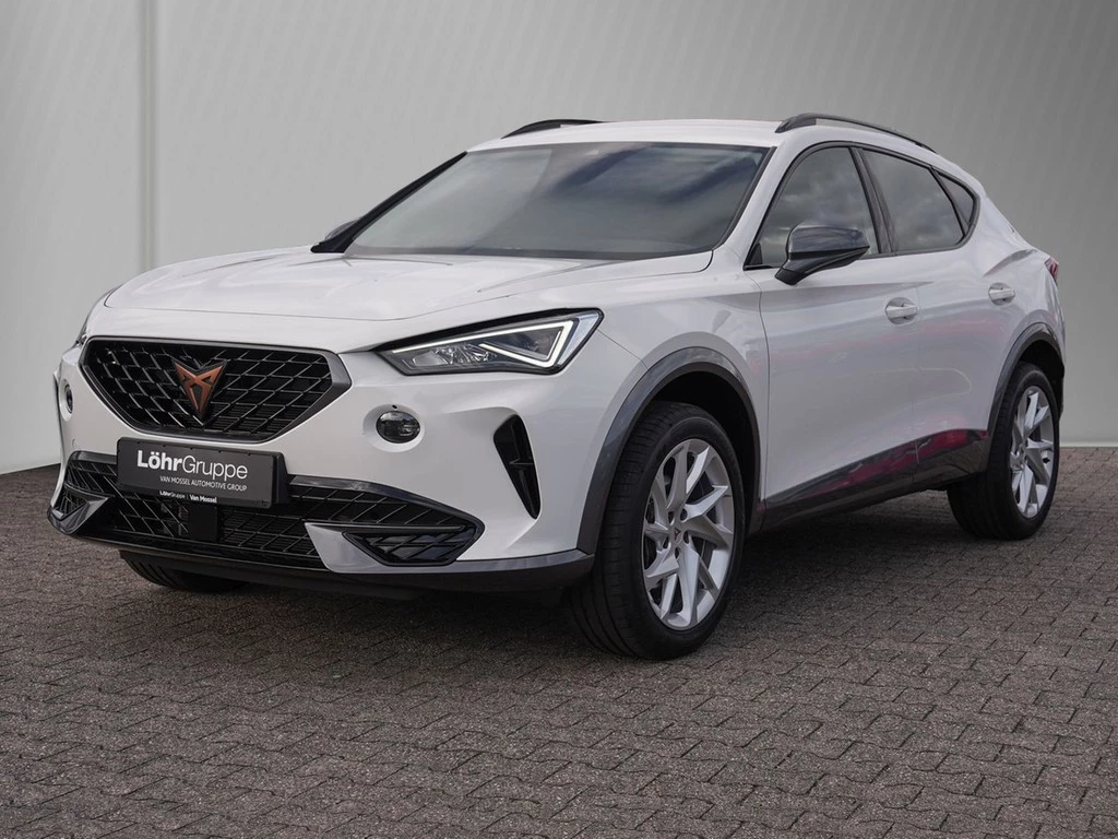 CUPRA Formentor 1.5 TSI /LED/Full-Link/DAB+/ACC