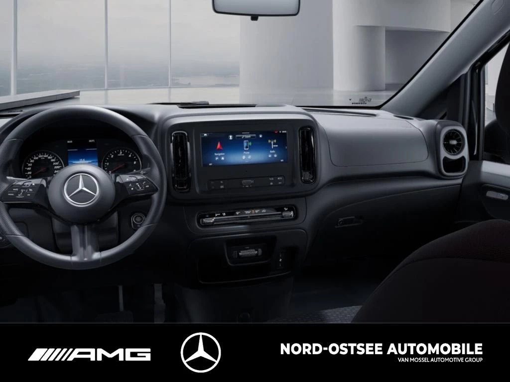 Mercedes-Benz Vito 116 TOURER PRO EXTRALANG NEUES MODELL NAVI ExtralangW447 VITO 116 TOURER PRO EXTRALANG NEUES MODELL NAVI Extralang