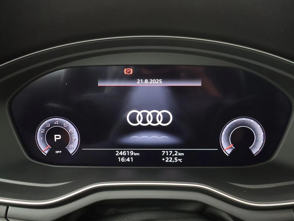 Audi A5 Cabriolet Audi A5 Cabriolet S-LINE 35TFSI 150PK *AUTOMAAT*NEKVERWARMING*LEDER*NAVI*APP CONNECT*BLTH*CRUISE*DIGITAL DASHBOARD*...