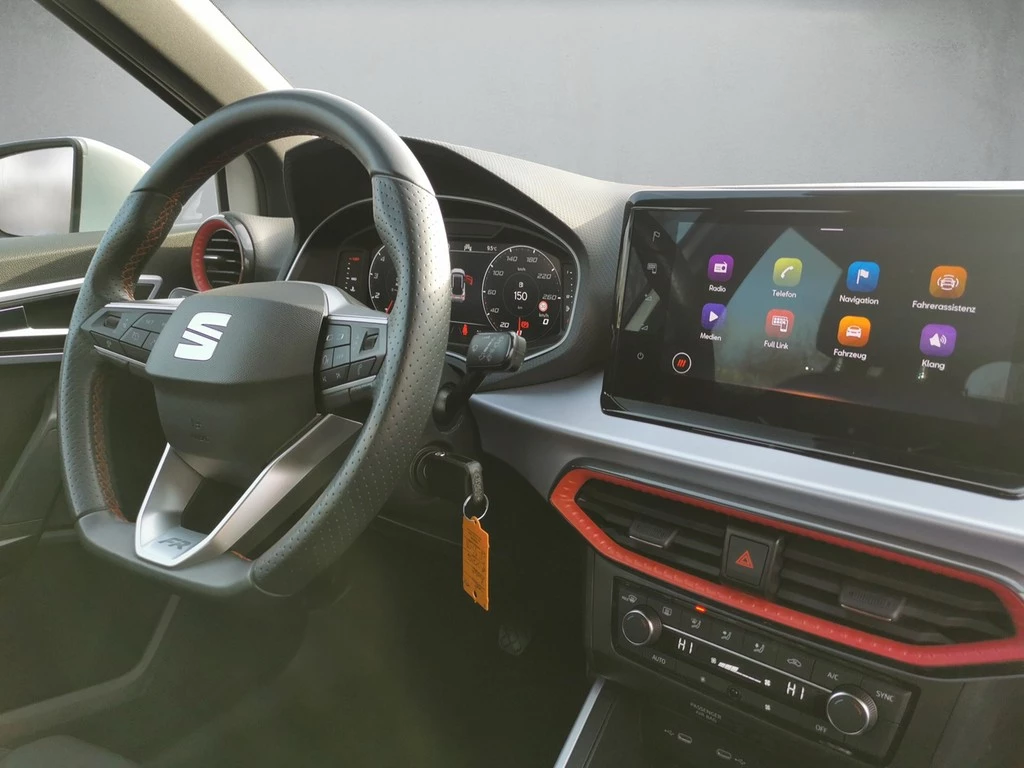 SEAT Arona 1.0 TSI FR *LED*Kamera*ACC*Navi*