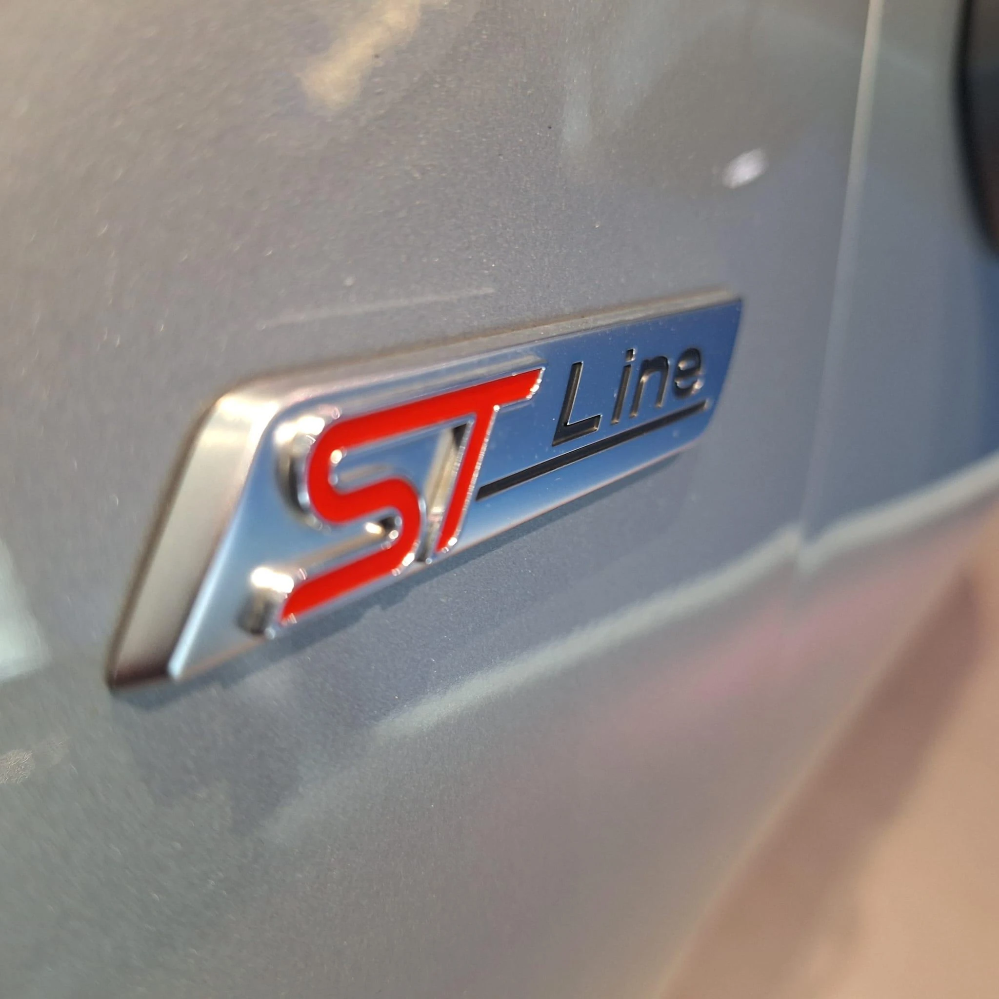 Ford Puma 1.0 EcoBoost Hybrid ST-Line