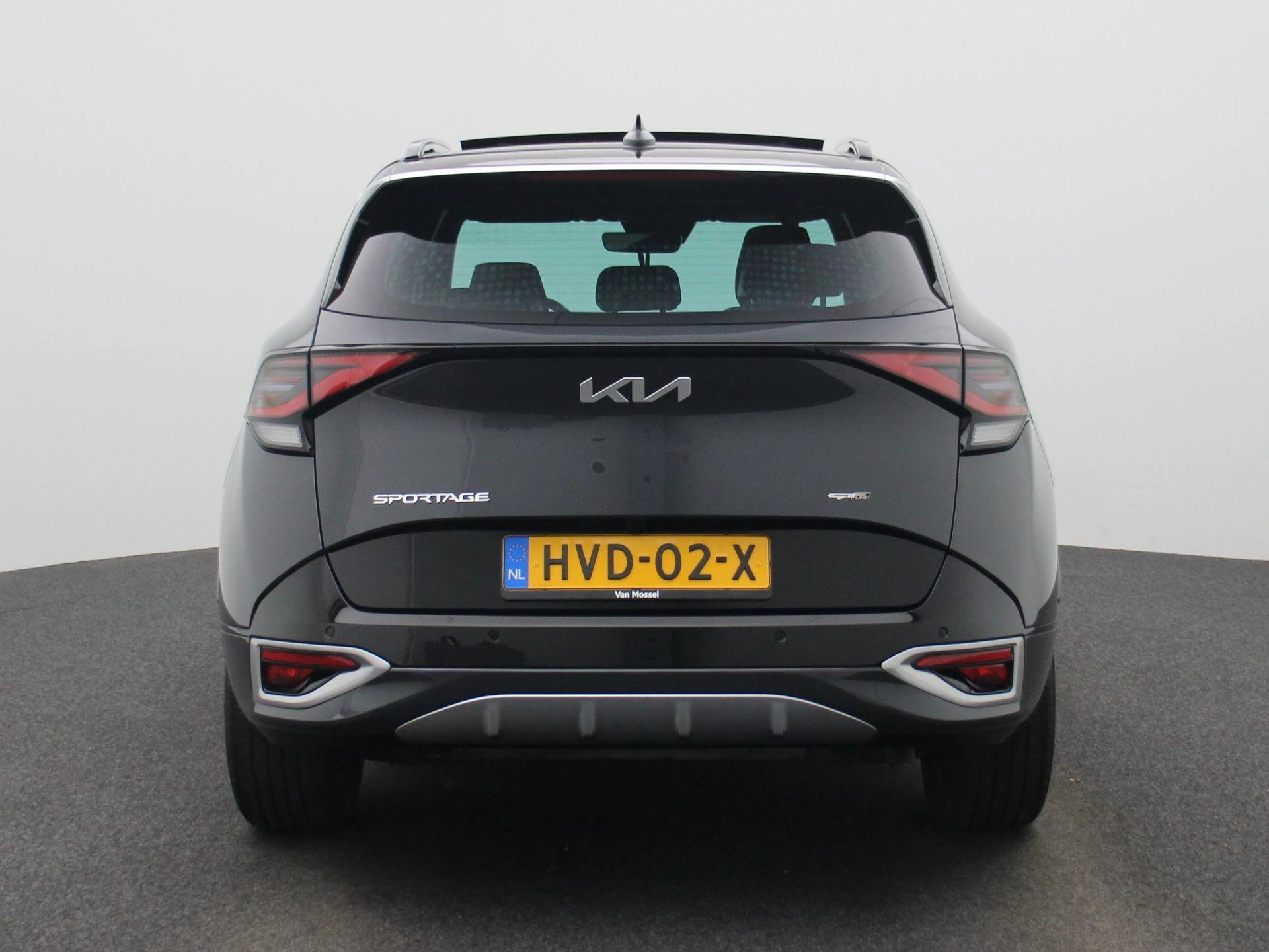 Kia Sportage 1.6 T-GDi Hybrid GT-PlusLine