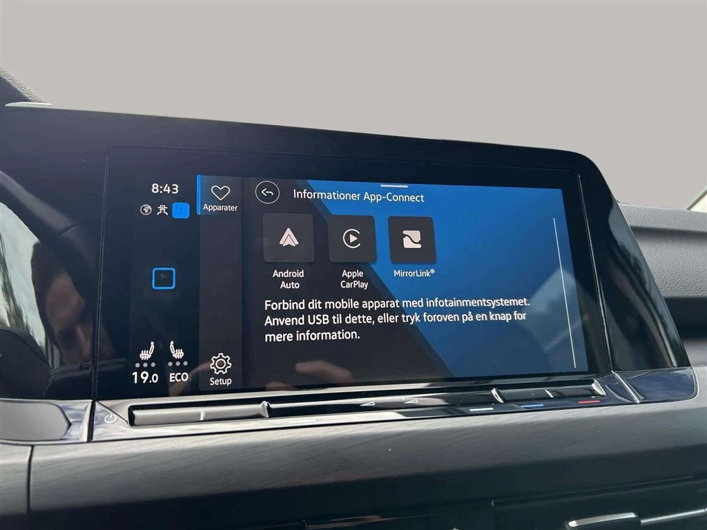 Volkswagen Golf 1.4 TSI eHybrid DSG 204HK 5d 6g Aut.