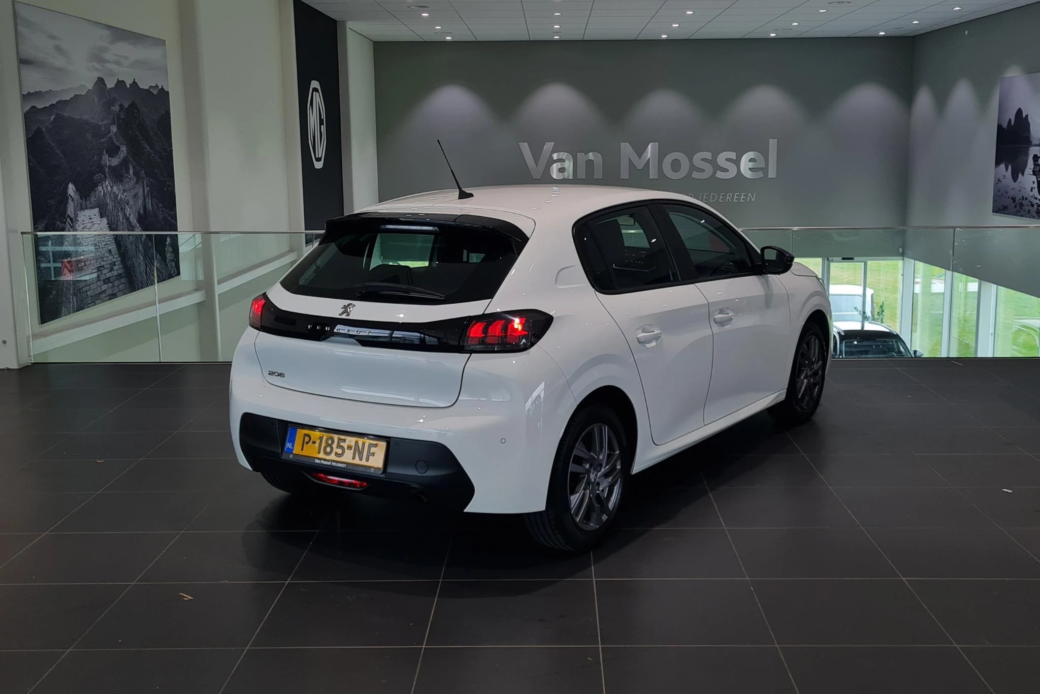 Peugeot 208 1.2 PureTech Active Pack