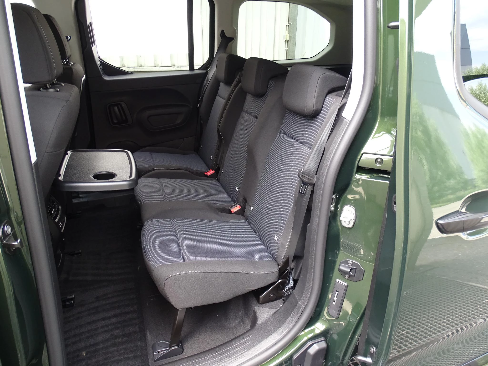 Fiat Qubo L 1.5 BlueHDI 130 S&S AT La Prima Long 7 seats gps+c