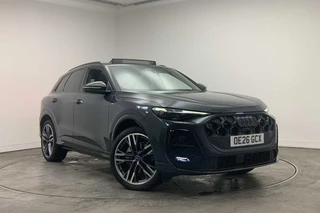 Audi Q5 SUV Black Edition TDI quattro 204 PS S tronic