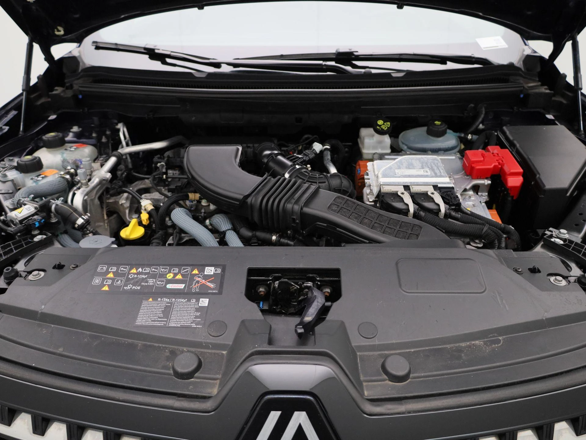 Renault Espace E-Tech full hybrid 200 iconic 5p.