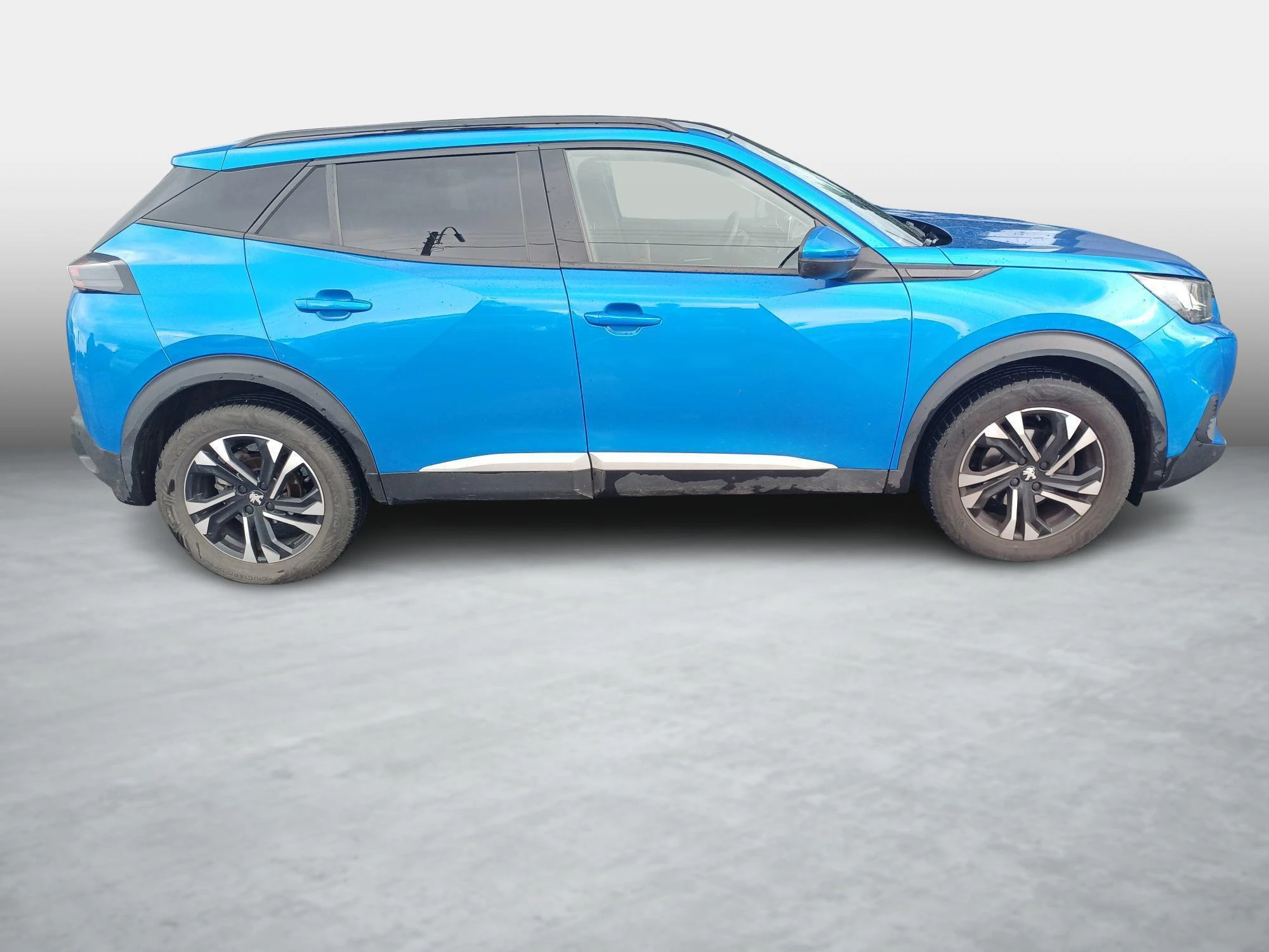 Peugeot 2008 1.2 Puretech 96kW S&S Allure Pack