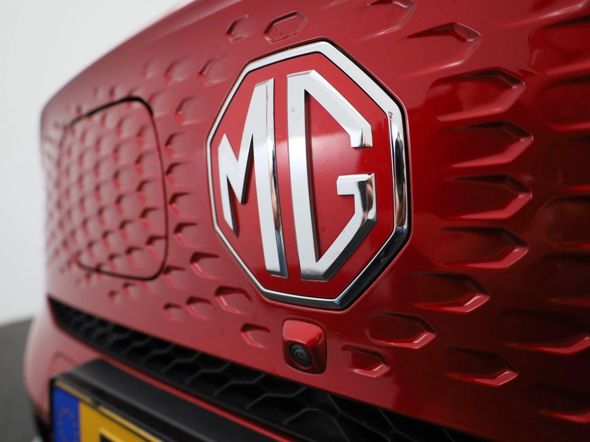 MG ZS EV Long Range Luxury 70 kWh