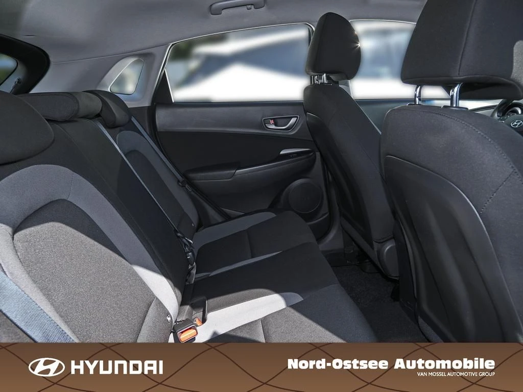 Hyundai Kona 1.6 CRDi TREND 2WD SHZ LHZ RÜCKFAHRKAMERA Trend