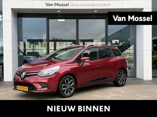 Renault Clio Estate 1.2 TCe Zen