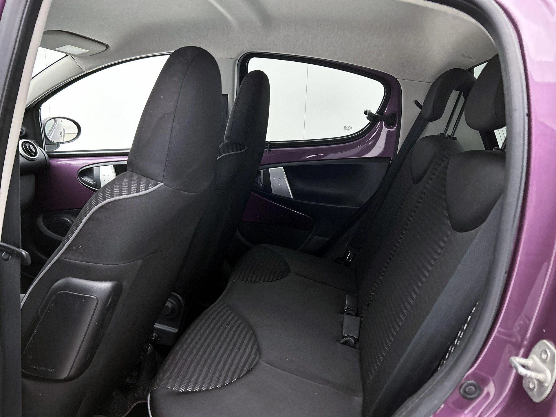 Peugeot 107 1.0 Envy