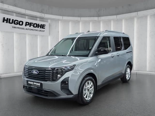 Ford Tourneo Courier Titanium 1.0 EcoBoost 92 kW Auto Kompaktvan. 5-türig