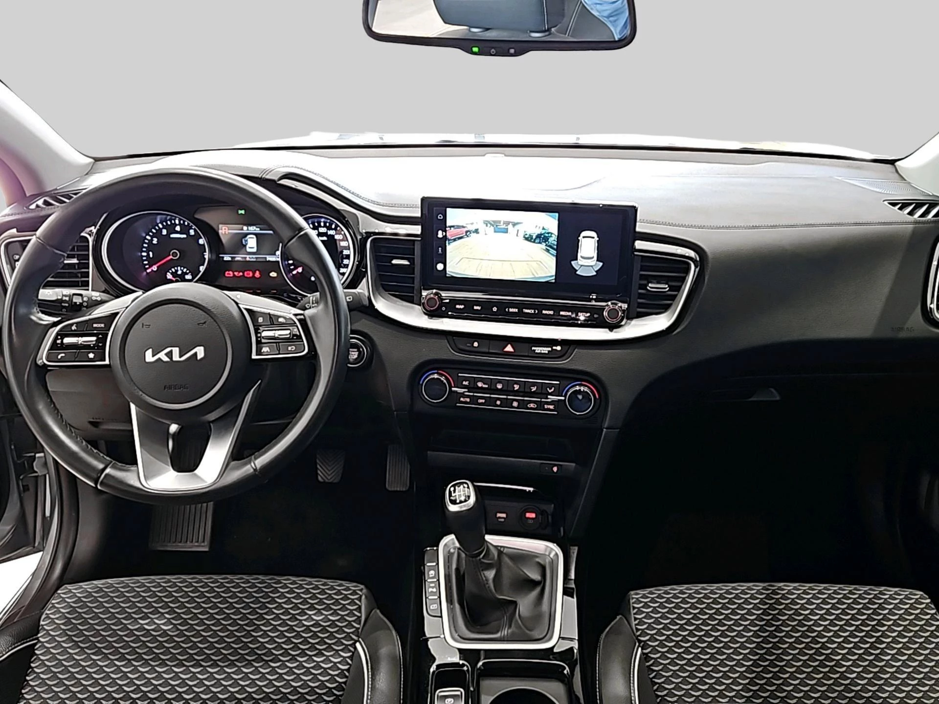 Kia Ceed Sportswagon Pulse 1.0 T-GDi 120 ISG