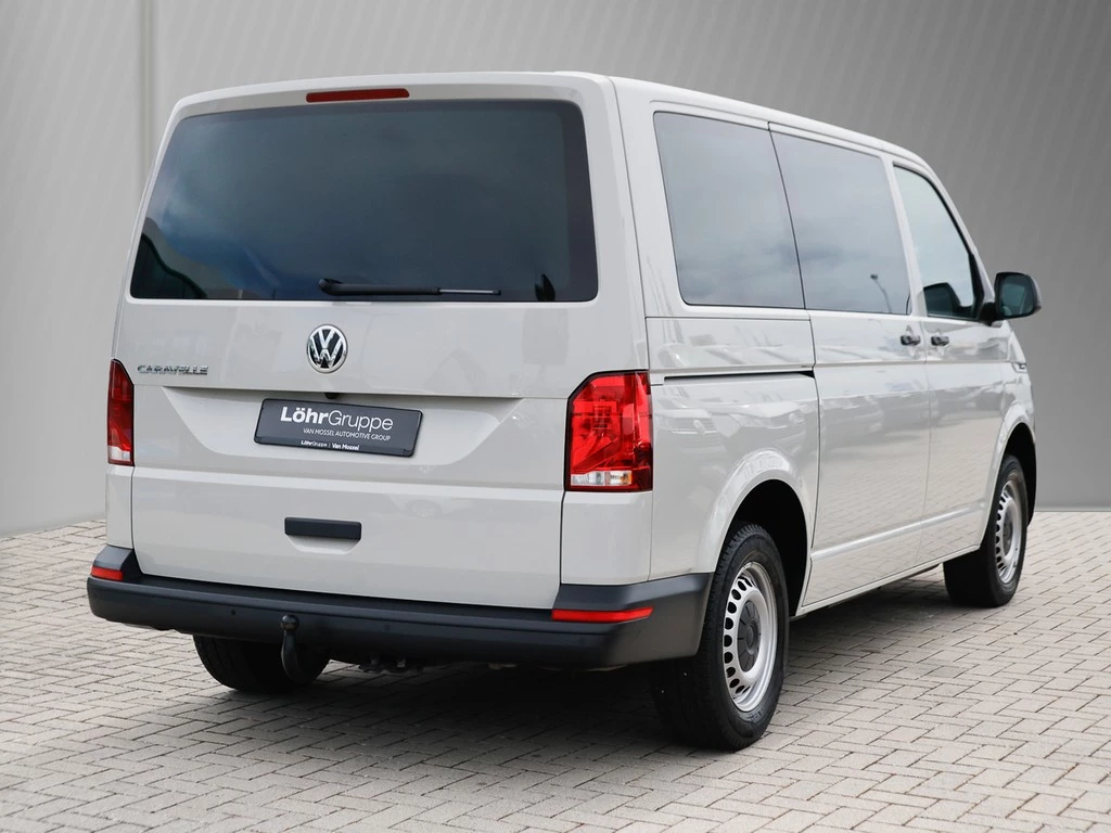 Volkswagen Transporter T6.1 Caravelle 2.0 TDI AHK/Navi/RFK