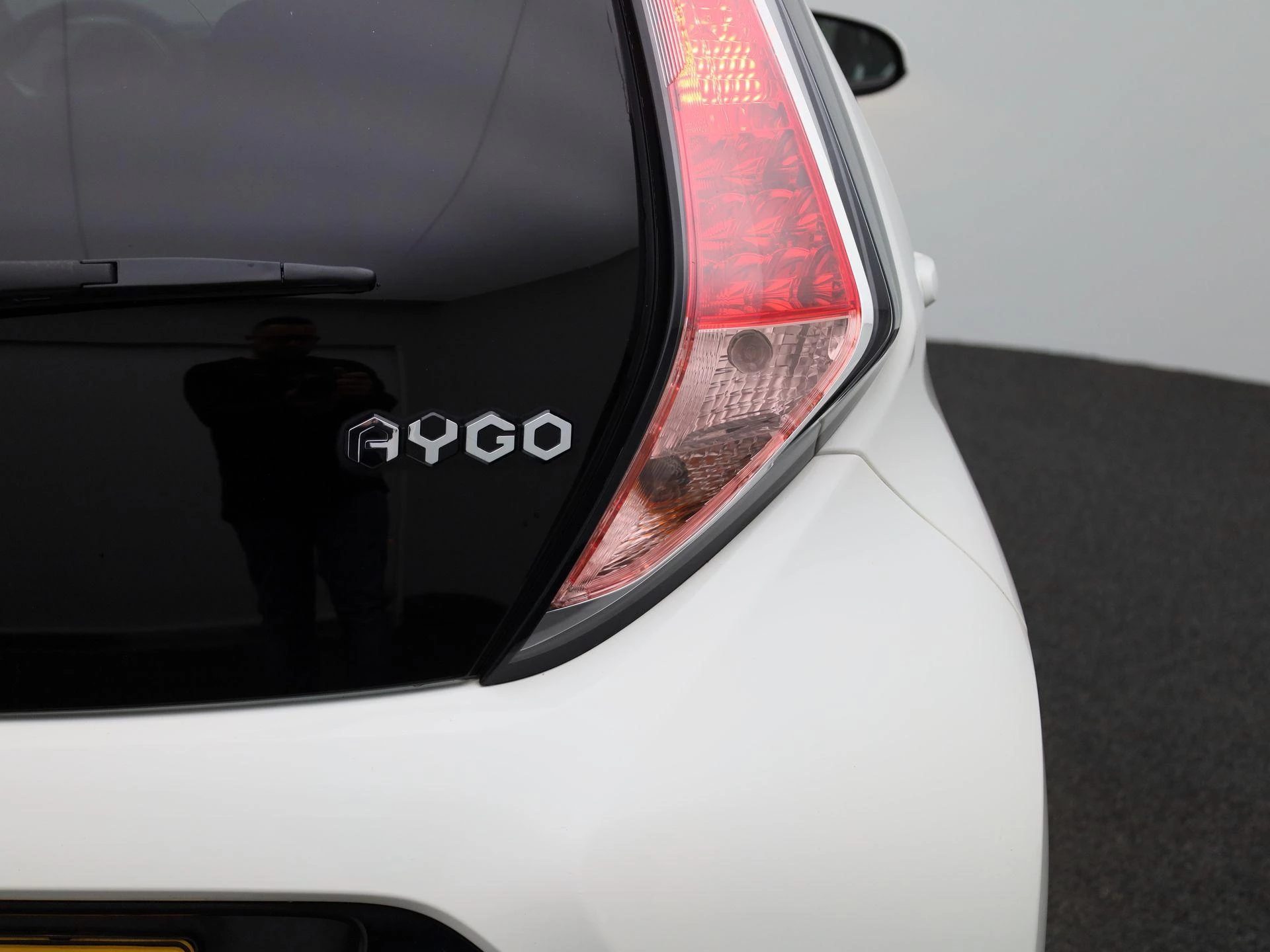 Toyota Aygo 1.0 VVT-i x-wave