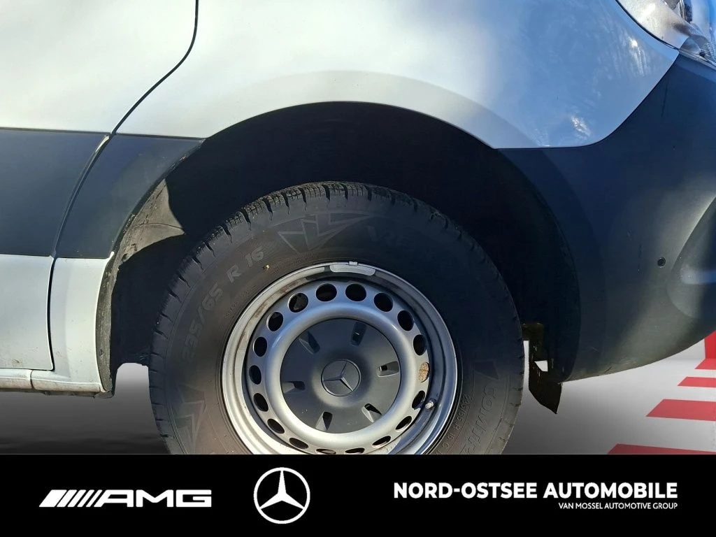 Mercedes-Benz Sprinter 317 L3H2 AUTOM AHK KAM TOTWINKEL NAVI