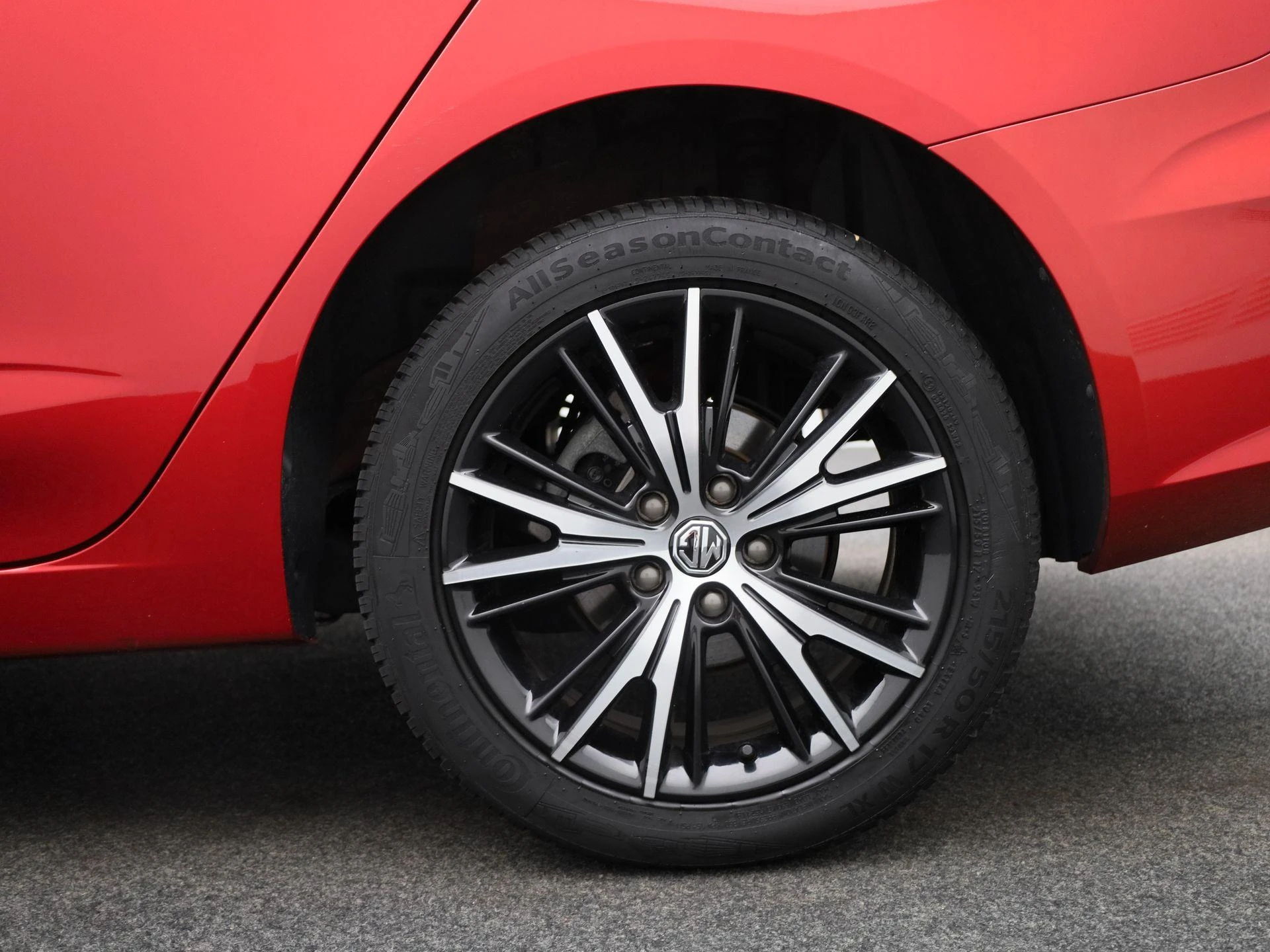 MG MG5 Long Range Luxury 61 kWh