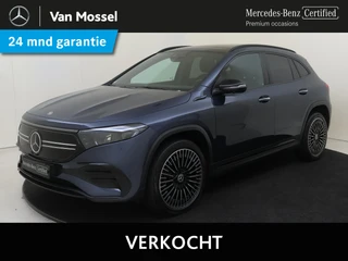 Mercedes-Benz EQA 250 Business Solution AMG 67 kWh