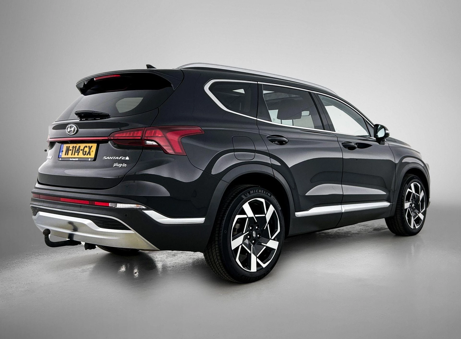 Hyundai Santa Fe 1.6 T-GDI PHEV Comfort Smart Sky 7p.