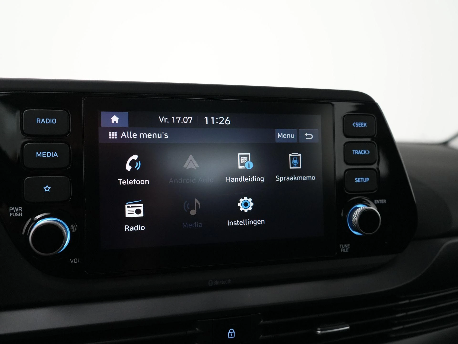 Hyundai i20 1.2 MPI Comfort