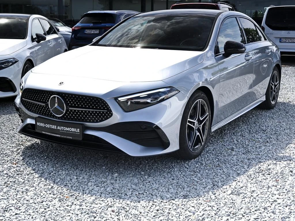 Mercedes-Benz-A-Klasse 200-image-7
