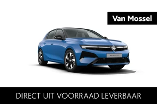Opel Astra GS - Hybrid