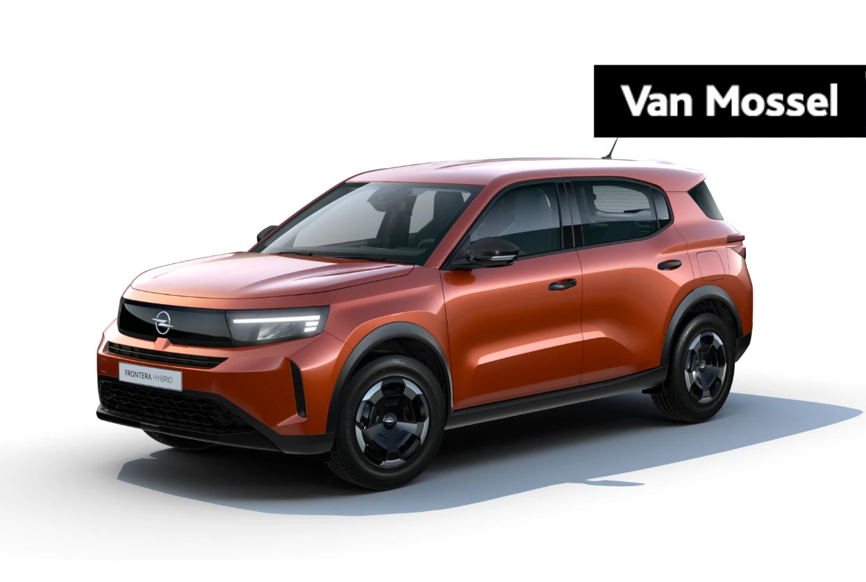 Opel-Frontera-image-0