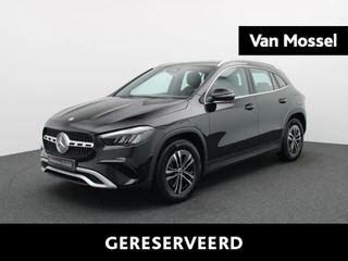 Mercedes-Benz GLA 180 Business Line + TREKHAAK + CAMERA + SENSOREN +