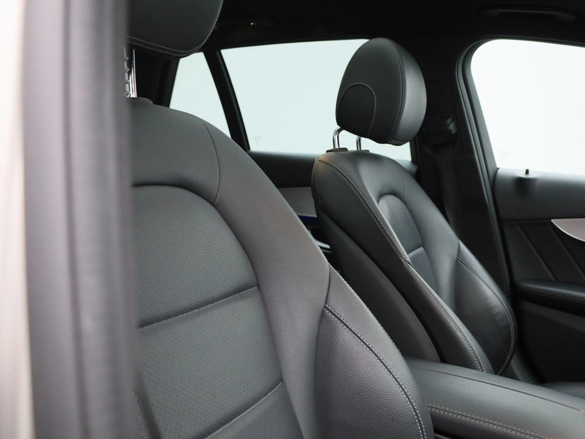 Mercedes-Benz C-Klasse Estate 180 Business Solution AMG
