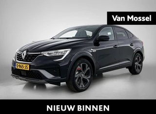 Renault Arkana 1.6 E-Tech Full Hybrid 145 R.S. Line
