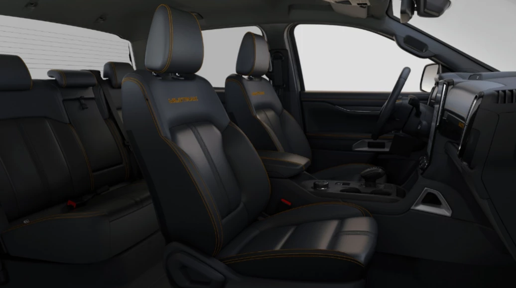 Ford Ranger Wildtrak 2.3 Plug-In Hybrid
