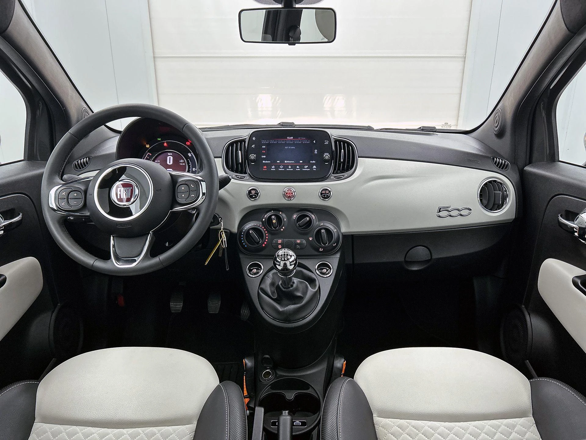 Fiat 500C 1.0 Hybrid Star
