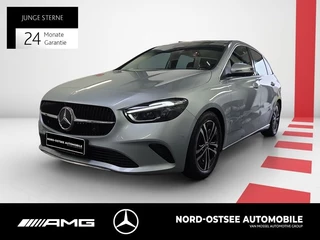 Mercedes-Benz B-Klasse 200 PROGRSSIVE ADVANCED+ 360° AHK SITZHEIZUNG