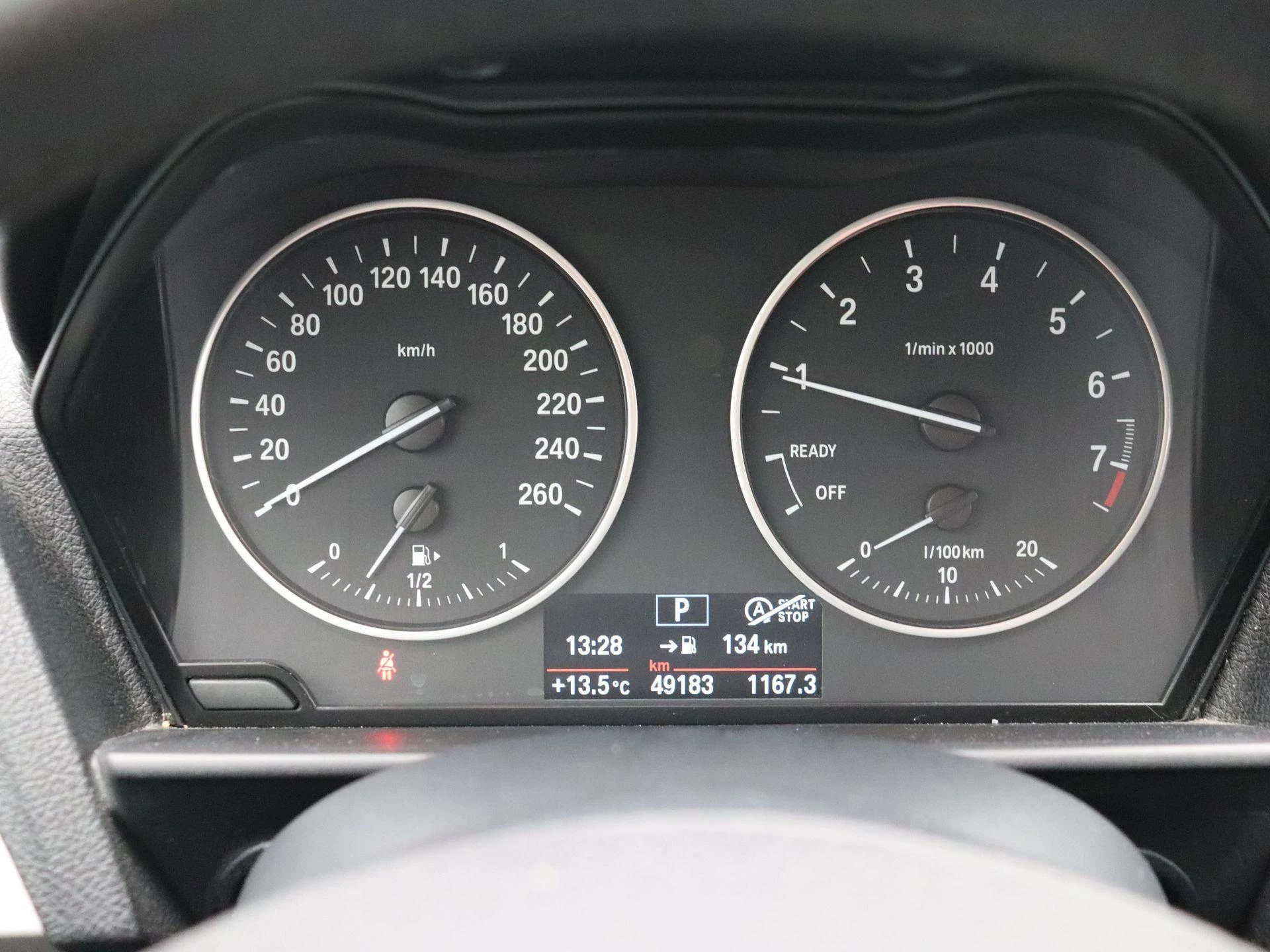 BMW 1 Reeks 120i Executive
