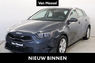 Kia cee'd Style Edition 1.0 T-GDI 100 MHEV DCT ISG